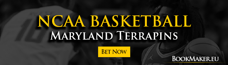 Maryland Terrapins NCAA Basketball Betting Online